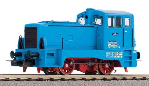 H0 Loco  Disel  V22 SODA , Ep V