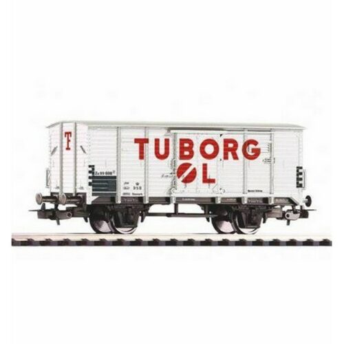H0 Carro Tuborg  DSB 99608