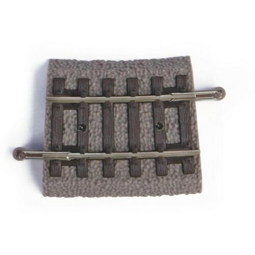 Piko Binario curvo R1-7,5° massicciata