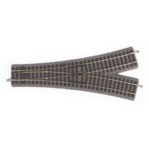 Piko Binario Scambio incrocio Y  massicciata