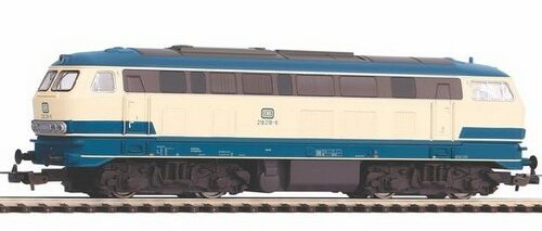 H0 Locomotiva Disel BR218 -DB  218 218-6