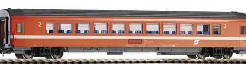 H0 Carrozza FS Eurofima 2classe