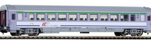 H0 Carrozza ICC pkp intercity2classe