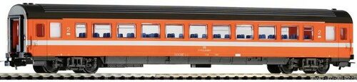 H0 Carrozza FS Eurofima 2classe