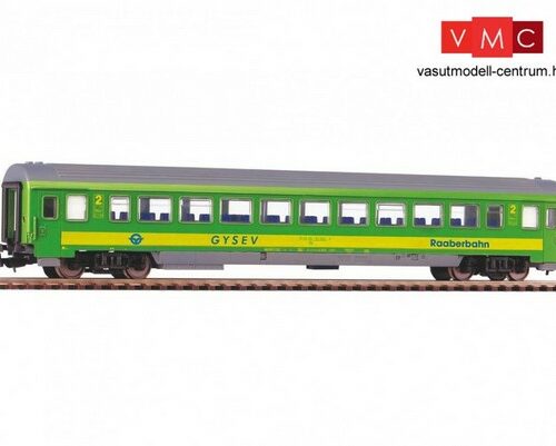 H0 Carrozza GYSEV  BP 2classe