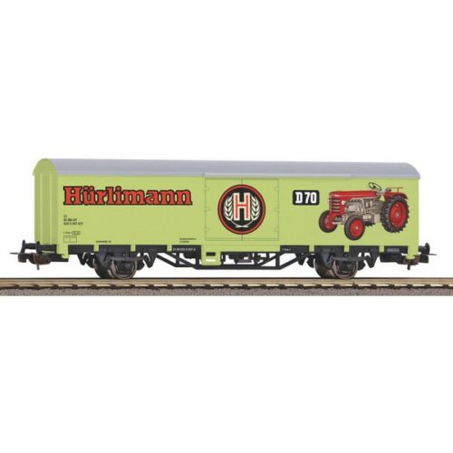 H0 Carro container Hurlimann SBB