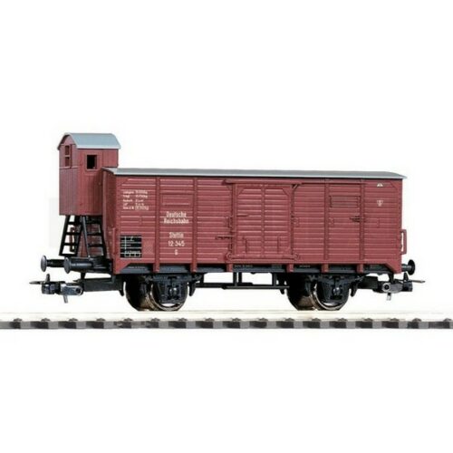 H0 Carro chiuso DRG 12 345