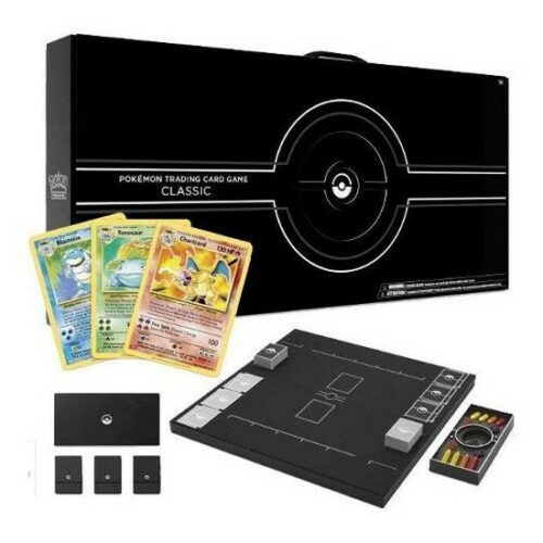 Pokemon trading card game