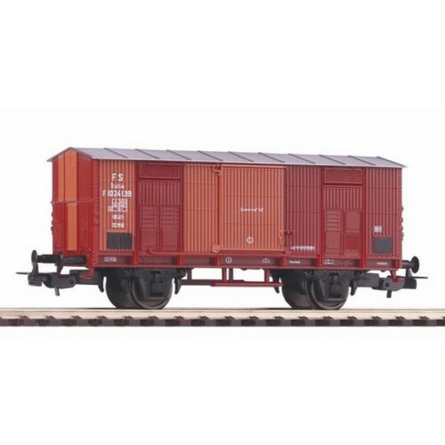 H0 Carro chiuso FS  1024139