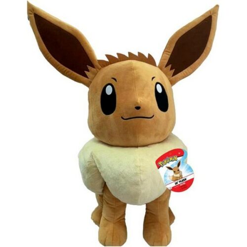 Pokemon Peluche Eevee 20cm
