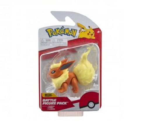 Pokemon Battle figure pack Flareon