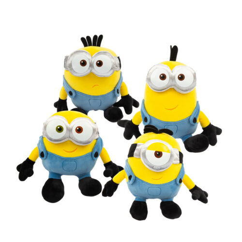 Minions - Softies 25 cm asst.