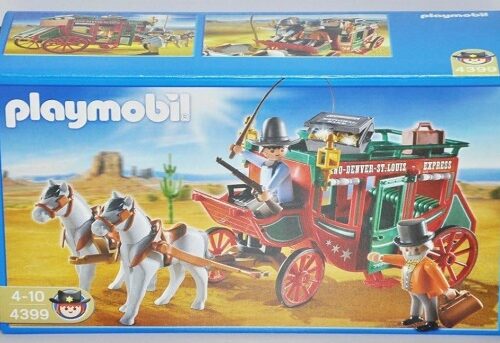 4399 DILIGENZA DEL WEST