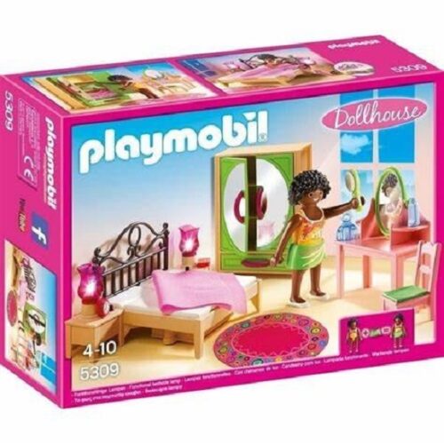 5309 Dollhouse CAMERA DA LETTO CON SPECCHIERA