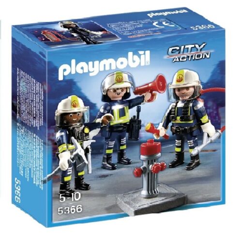 5367 City Action UNITA' ANTINCENDIO