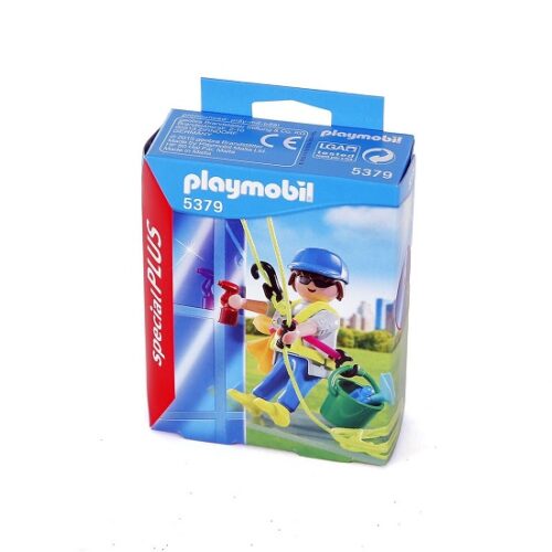 5379 SpecialPlus LAVA VETRI RAMPICATORE