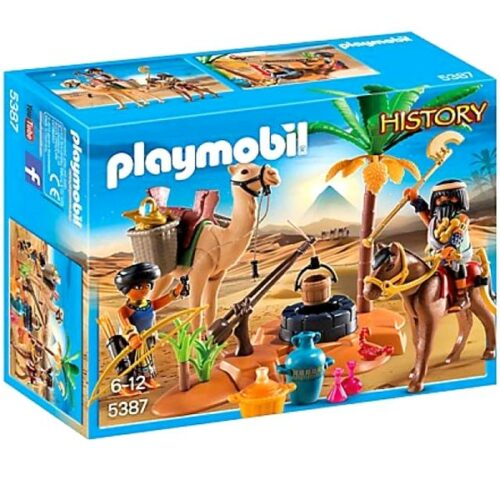 5387 History PREDATORI DI TOMBE