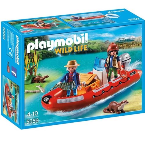 5559 Wild Life GOMMONE CON ESPLORATORI