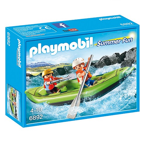 6892 Summer Fun  LEZIONE DI RAFTING