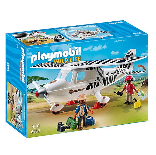 6938 Wild Life AEREO DI AVVISTAMENTO