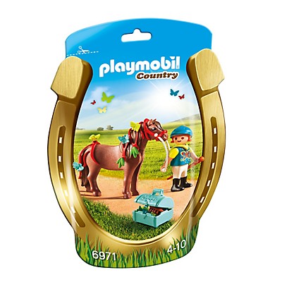 6971 Country  PONY "BUTTERFLY"