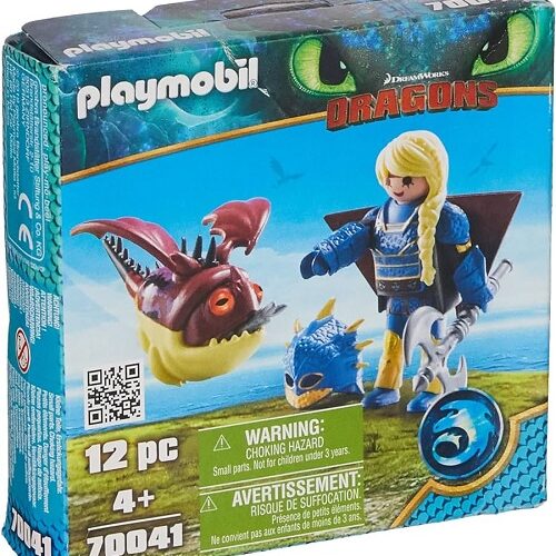 70041 DRAGONS  ASTRID E GARGAZZONE