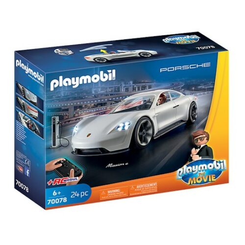 70078 The Movie PORSCHE MISSION