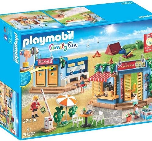 70087 Family Fun CAMPING