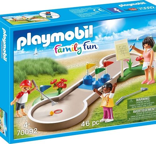 70092 Family Fun MINIGOLF