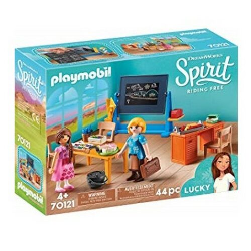 70121 SPIRIT : CLASSE DELLA SIGNORINA FLORES