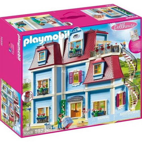 70205 DollHouse GRANDE CASA DELLE BAMBOLE