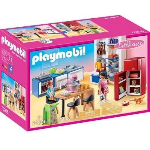 70206 DollHouse CUCINA