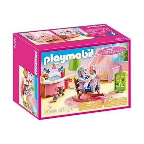 70210 DollHouse CAMERETTA DELLA BAMBINA