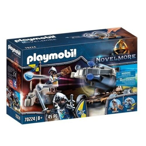 70224 Novelmore CAVALIERI CON BALESTRA