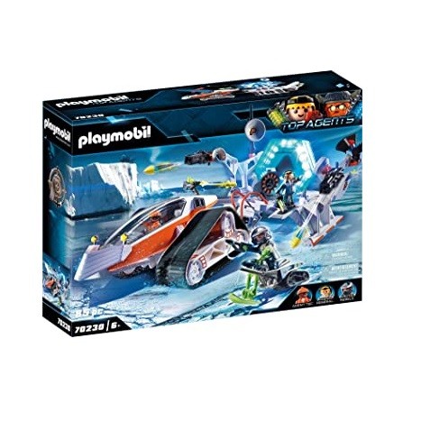 70230 Top Agents  STAZIONE DI COMANDO