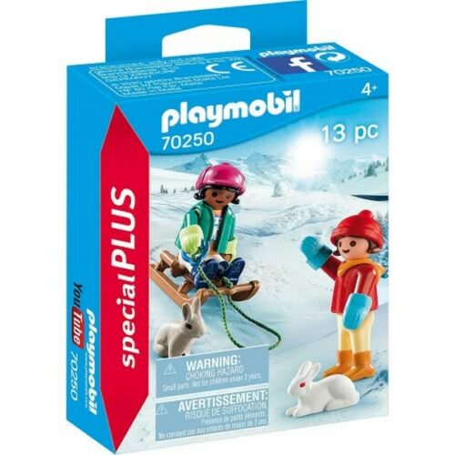 70250 Special Plus BIMBI SULLA NEVE