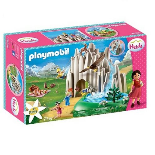 70254 HEIDI  LAGO DI CRISTALLO