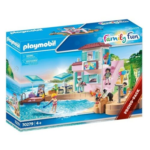 70279 Family Fun  BAR GELATERIA DEL PORTO