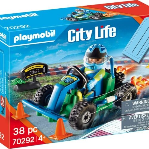 70292 City Life GO KART