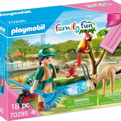 70295 Family Fun ZOO