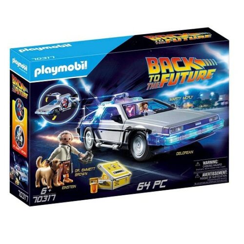 70317 Licenza DE LOREAN RITORNO AL FUTURO