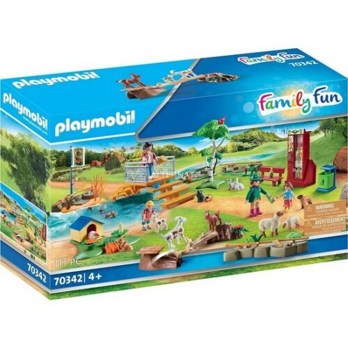 70342 Family Fun  PICCOLO ZOO