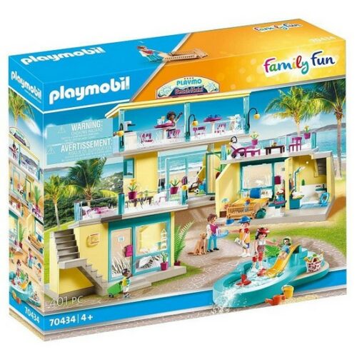 70434 Family Fun BEACH HOTEL