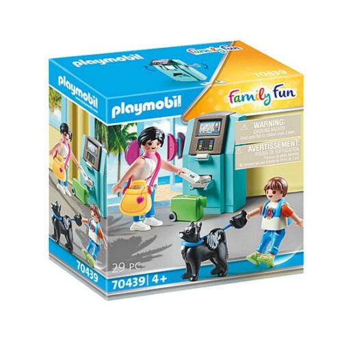 70439 Family Fun VACANZIERI CON BANCOMAT