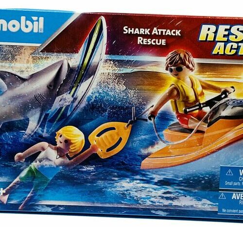 70489 Rescue Action ATTACCO DELLO SQUALO