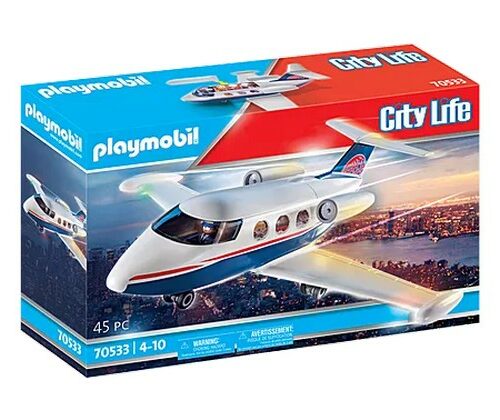 70533 Jet  aereo privato