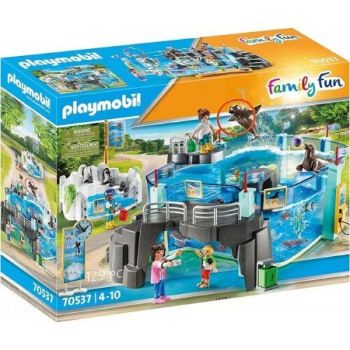 70537 Family Fun ACQUARIO