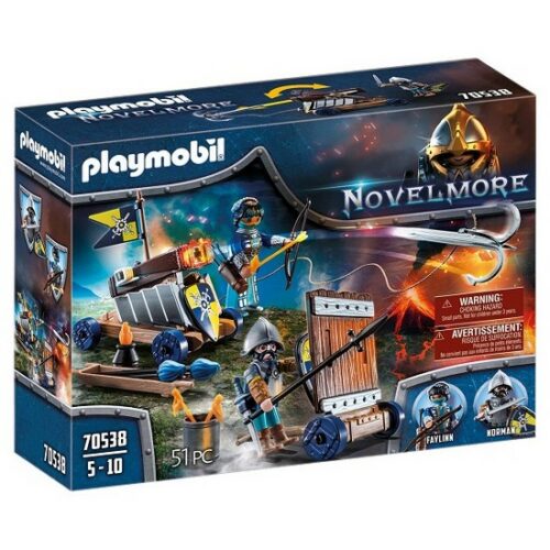 70538 Novelmore SQUADRA D'ATTACCO