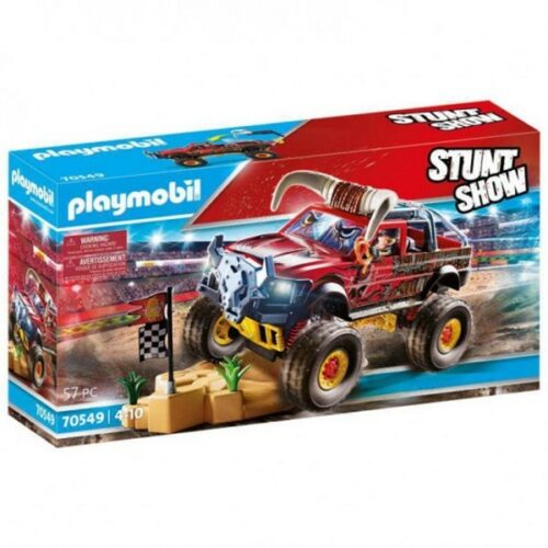 70549 Stunt Show  MONSTER TRUCK TORO