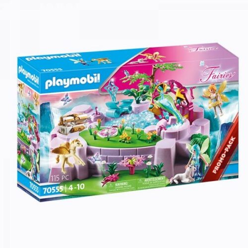 70555 Faries LAGO INCANTATO DELLE FATE